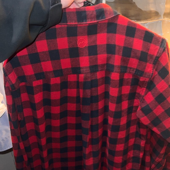 Magellan classic fit flannel - Picture 3 of 3
